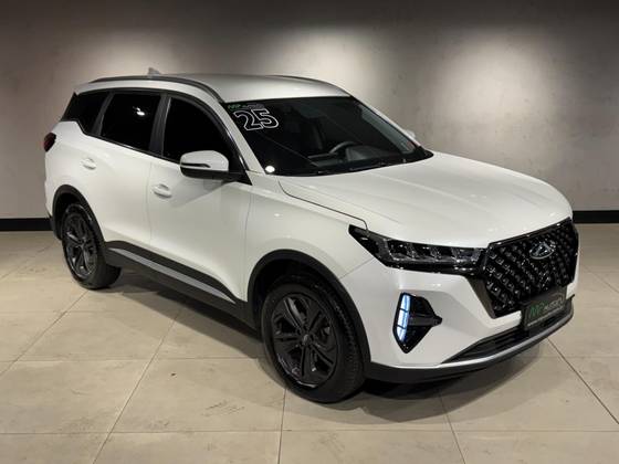 CAOA CHERY TIGGO 7 1.5 TCI TURBO FLEX SPORT CVT